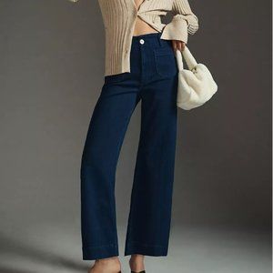 Anthropologie Maeve Colette Jeans Size 28 NWT